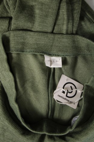 Pantaloni de femei VILA, Mărime L, Culoare Verde, Preț 40,99 Lei