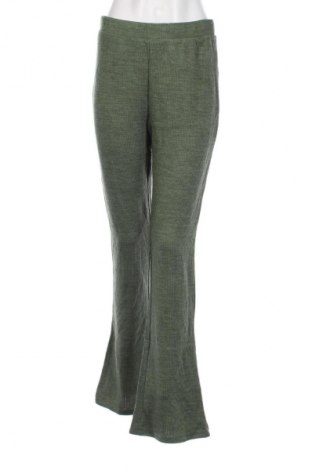 Pantaloni de femei VILA, Mărime L, Culoare Verde, Preț 31,99 Lei