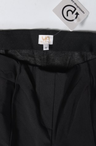 Pantaloni de femei Va Milano, Mărime XXL, Culoare Negru, Preț 48,99 Lei