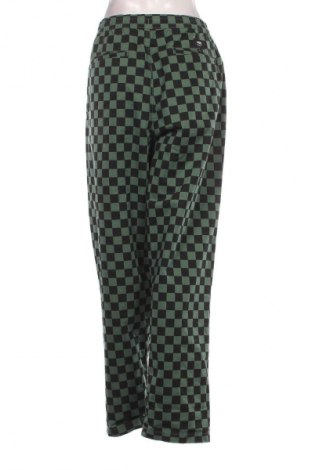 Pantaloni de femei Vans, Mărime L, Culoare Verde, Preț 73,99 Lei