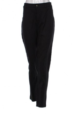 Pantaloni de femei Vassalli, Mărime L, Culoare Negru, Preț 37,99 Lei