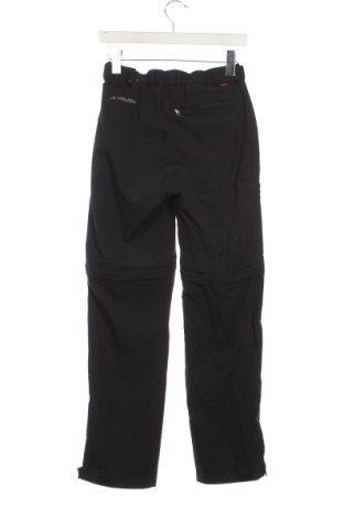 Damenhose Vaude, Größe XS, Farbe Schwarz, Preis 21,99 €