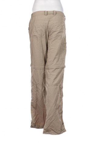 Damenhose Vaude, Größe M, Farbe Beige, Preis 36,99 €