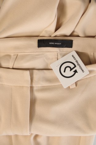 Damenhose Vero Moda, Größe S, Farbe Beige, Preis € 5,99