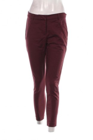 Pantaloni de femei Vero Moda, Mărime S, Culoare Roșu, Preț 48,99 Lei