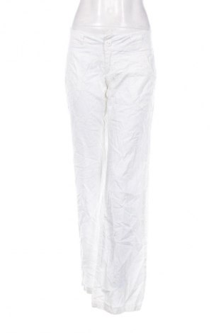 Pantaloni de femei Vero Moda, Mărime S, Culoare Alb, Preț 62,99 Lei