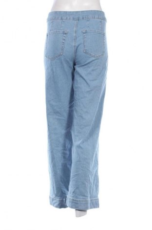 Pantaloni de femei Vero Moda, Mărime XS, Culoare Albastru, Preț 31,99 Lei