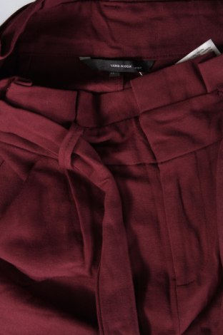 Damenhose Vero Moda, Größe XS, Farbe Rot, Preis 6,49 €