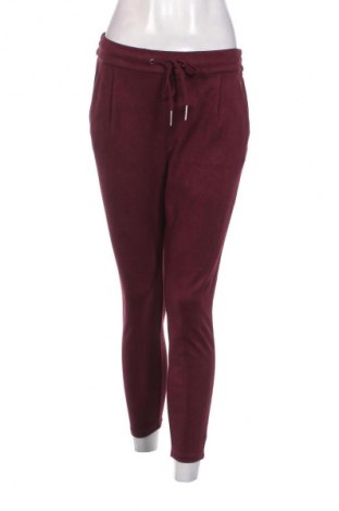 Damenhose Vero Moda, Größe S, Farbe Rot, Preis € 5,99