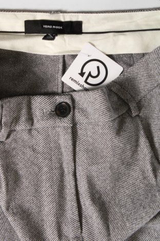 Damenhose Vero Moda, Größe L, Farbe Grau, Preis € 18,99