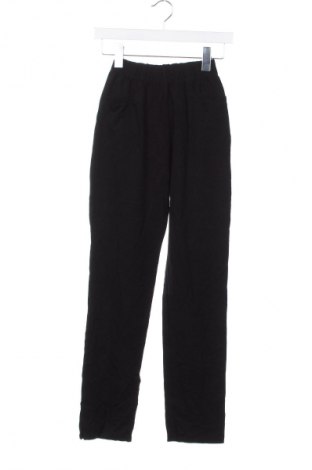 Pantaloni de femei Victor, Mărime XS, Culoare Negru, Preț 21,99 Lei