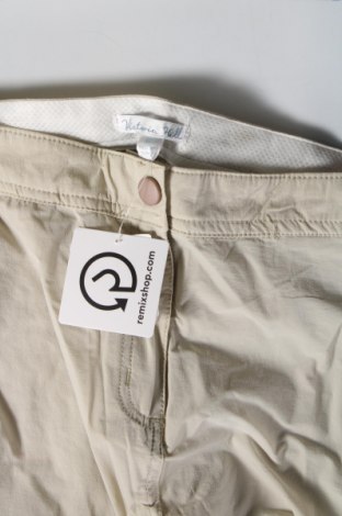 Damenhose Victoria Hill, Größe M, Farbe Beige, Preis 5,99 €