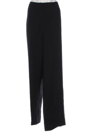 Pantaloni de femei Violeta by Mango, Mărime 3XL, Culoare Negru, Preț 114,99 Lei