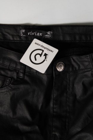 Pantaloni de femei Vivian Wong, Mărime M, Culoare Negru, Preț 89,29 Lei