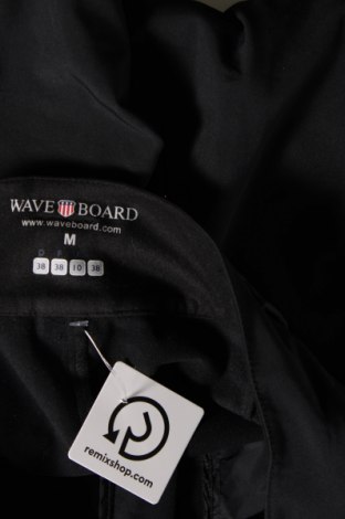 Pantaloni de femei Wave Board, Mărime M, Culoare Negru, Preț 70,99 Lei