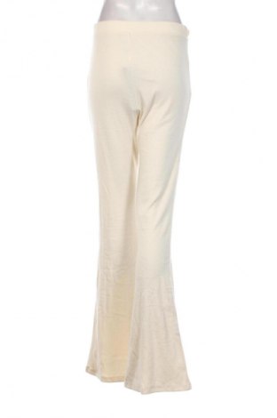 Pantaloni de femei White Fox, Mărime XL, Culoare Ecru, Preț 24,99 Lei