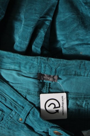 Pantaloni de femei Yessica, Mărime L, Culoare Verde, Preț 48,99 Lei