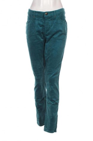 Pantaloni de femei Yessica, Mărime L, Culoare Verde, Preț 48,99 Lei