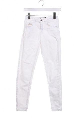 Pantaloni de femei Yfl Reserved, Mărime XS, Culoare Alb, Preț 36,99 Lei