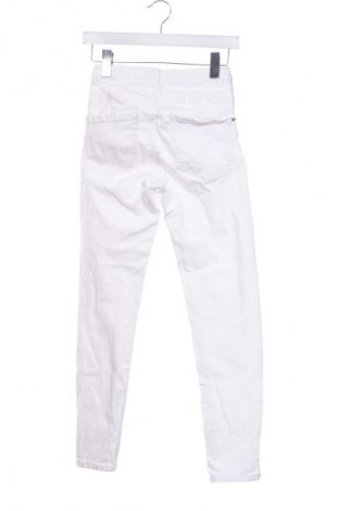 Pantaloni de femei Yfl Reserved, Mărime XS, Culoare Alb, Preț 36,99 Lei