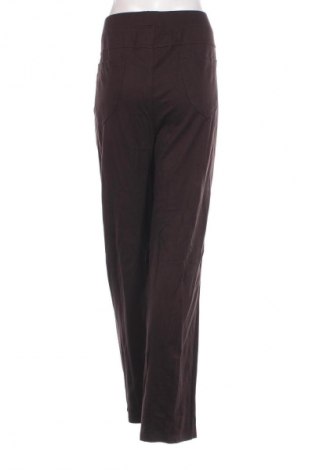 Pantaloni de femei York, Mărime 5XL, Culoare Maro, Preț 74,99 Lei