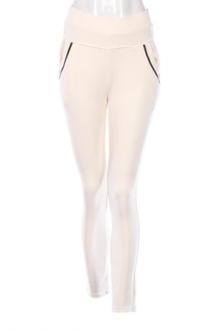 Damenhose Yu & Me, Größe L, Farbe Beige, Preis € 9,49