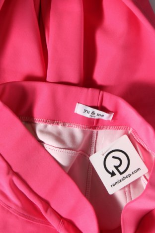 Damenhose Yu & Me, Größe M, Farbe Rosa, Preis 6,49 €