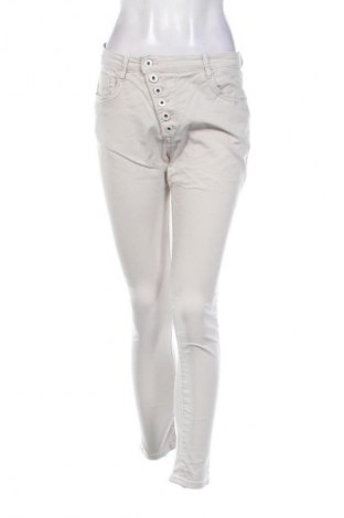 Damenhose Zac & Zoe, Größe M, Farbe Beige, Preis € 8,49