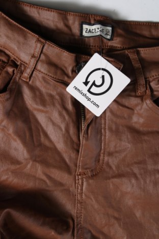 Damenhose Zac & Zoe, Größe M, Farbe Braun, Preis € 8,49