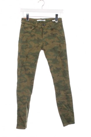 Pantaloni de femei Zara, Mărime S, Culoare Multicolor, Preț 31,99 Lei