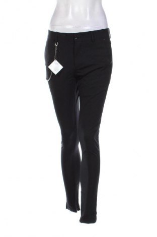 Pantaloni de femei Zara, Mărime M, Culoare Negru, Preț 51,99 Lei