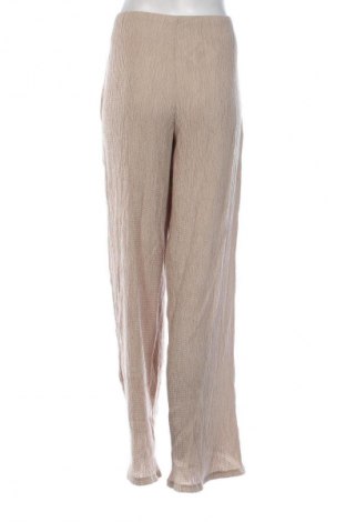 Damenhose Zara, Größe L, Farbe Beige, Preis € 13,49