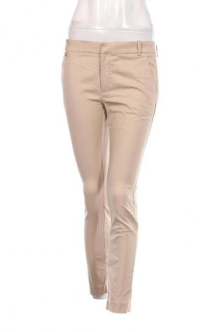 Damenhose Zara, Größe S, Farbe Beige, Preis 6,99 €