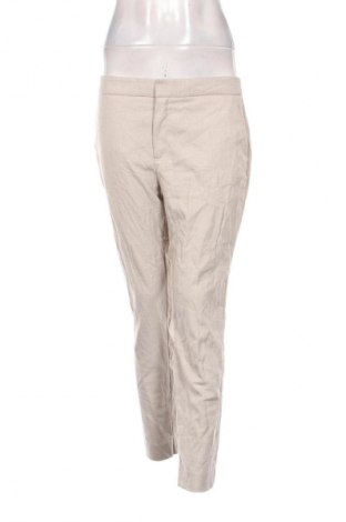 Damenhose Zara, Größe M, Farbe Beige, Preis € 6,99