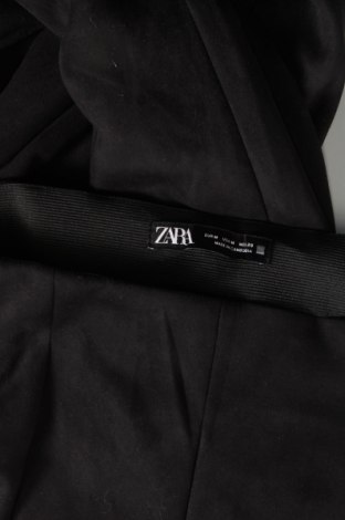 Дамски панталон Zara, Размер M, Цвят Черен, Цена 27,49 лв.