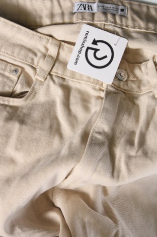 Damenhose Zara, Größe M, Farbe Beige, Preis € 18,99