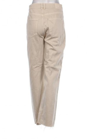 Damenhose Zara, Größe M, Farbe Beige, Preis € 18,99