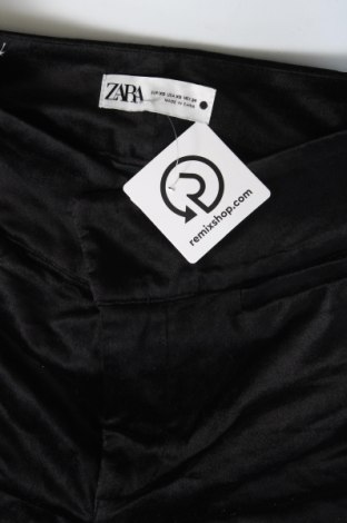 Damenhose Zara, Größe XS, Farbe Schwarz, Preis 16,49 €