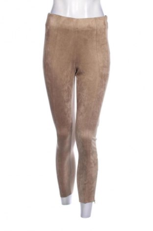 Damenhose Zara, Größe M, Farbe Beige, Preis 7,99 €