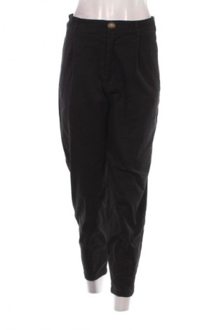 Pantaloni de femei Zara, Mărime S, Culoare Negru, Preț 44,99 Lei