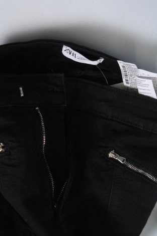 Pantaloni de femei Zara, Mărime XS, Culoare Negru, Preț 44,99 Lei