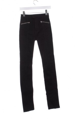 Pantaloni de femei Zara, Mărime XS, Culoare Negru, Preț 41,99 Lei