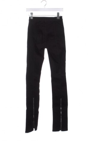 Pantaloni de femei Zara, Mărime XS, Culoare Negru, Preț 44,99 Lei