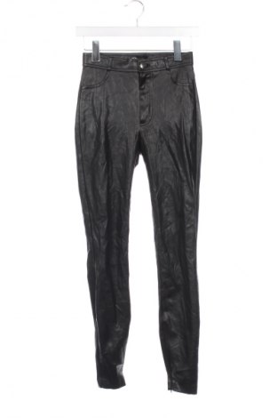 Pantaloni de femei Zara, Mărime XS, Culoare Negru, Preț 35,99 Lei