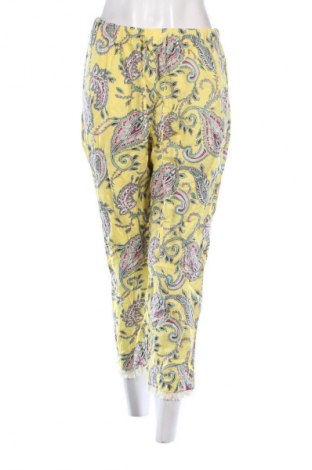 Pantaloni de femei Zara, Mărime M, Culoare Multicolor, Preț 62,99 Lei