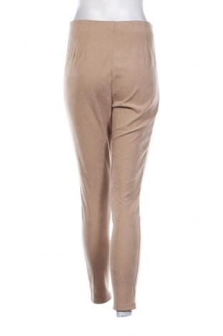 Damenhose Zara, Größe M, Farbe Beige, Preis 18,99 €