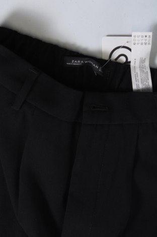 Pantaloni de femei Zara, Mărime XS, Culoare Negru, Preț 151,61 Lei