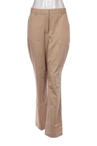 Damenhose Zara, Größe M, Farbe Beige, Preis 5,99 €