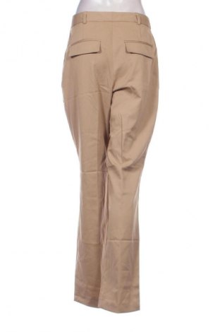 Pantaloni de femei Zara, Mărime M, Culoare Bej, Preț 29,99 Lei