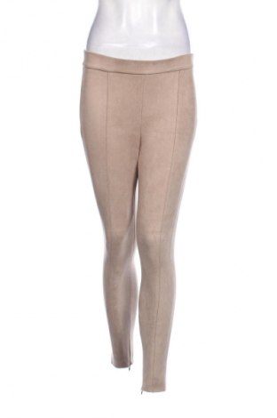 Damenhose Zara, Größe S, Farbe Beige, Preis € 6,49